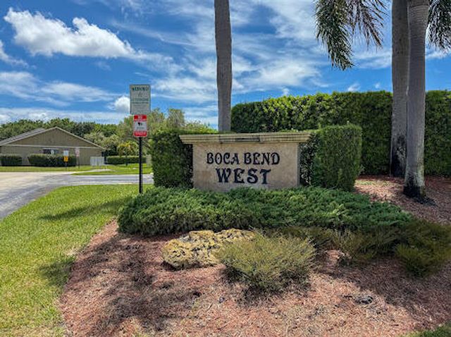 10295 Boca Bend W L2, Boca Raton, FL 33428