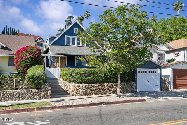 6119 Piedmont Avenue, Los Angeles, CA 90042