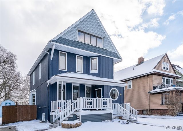65 Russell Street, Buffalo, NY 14214