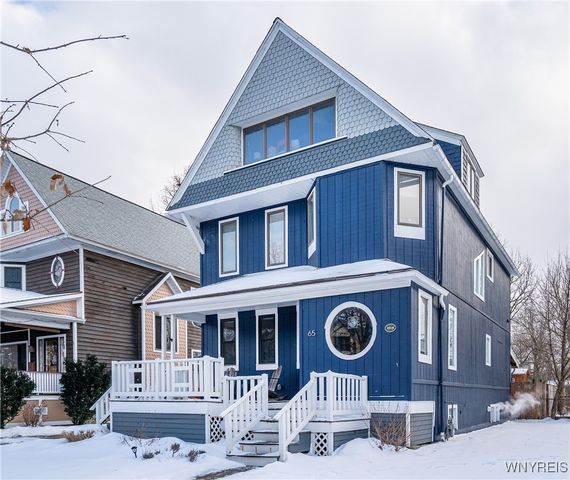 65 Russell Street, Buffalo, NY 14214