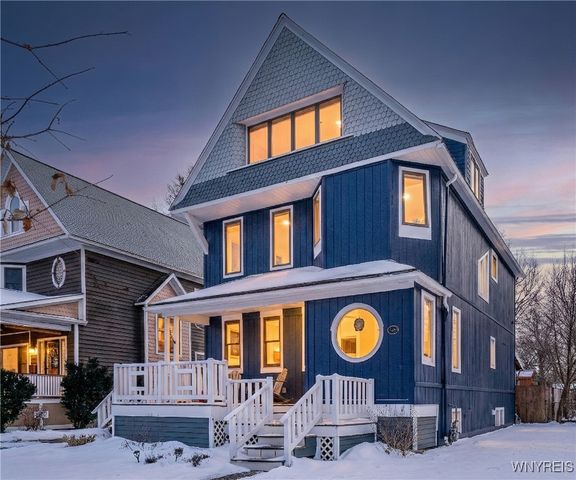 65 Russell Street, Buffalo, NY 14214