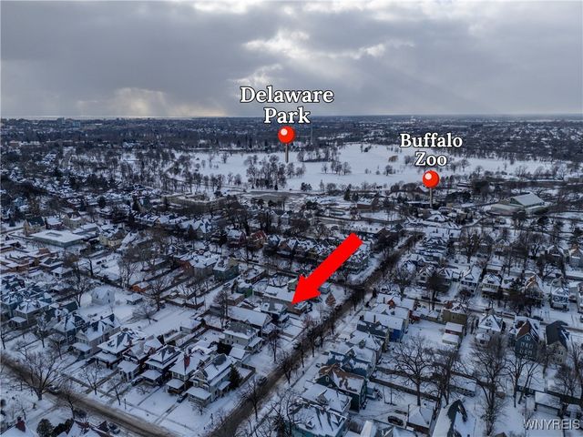 65 Russell Street, Buffalo, NY 14214