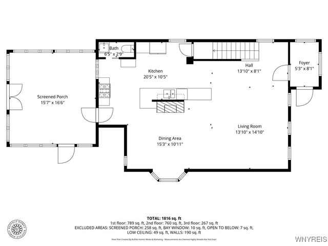 65 Russell Street, Buffalo, NY 14214