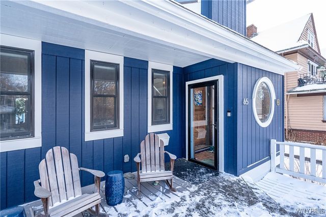 65 Russell Street, Buffalo, NY 14214