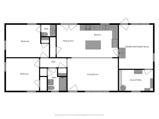 2013 Alpine Dr, Columbia, TN 38401