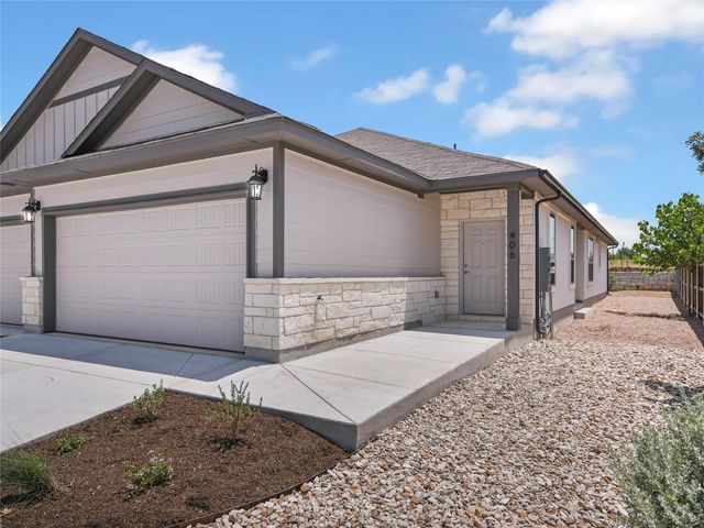 406 Parkline DR, Georgetown, TX 78626
