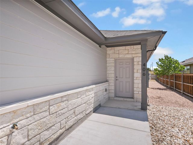 406 Parkline DR, Georgetown, TX 78626