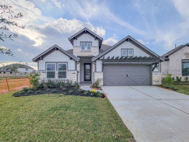 6207 Severson Lake Court Court, Katy, TX 77493