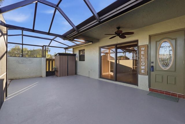 5694 Northpointe Lane, Boynton Beach, FL 33437