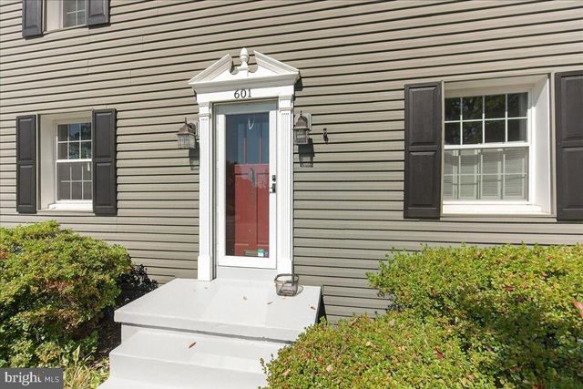 601 CULLER AVE, Frederick, MD 21701