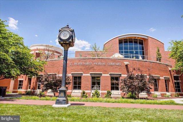 601 CULLER AVE, Frederick, MD 21701