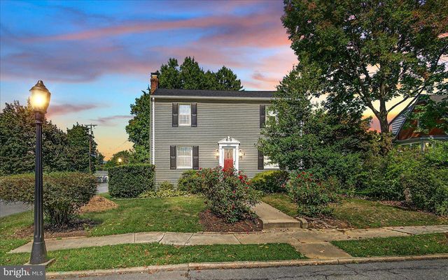 601 CULLER AVE, Frederick, MD 21701