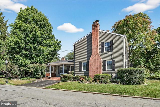 601 CULLER AVE, Frederick, MD 21701