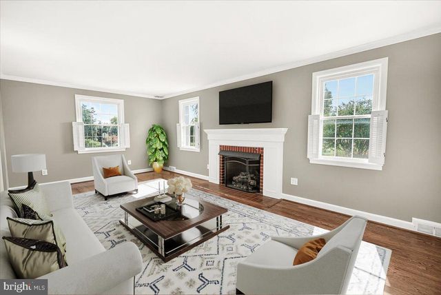 601 CULLER AVE, Frederick, MD 21701