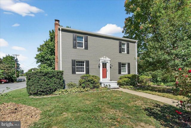 601 CULLER AVE, Frederick, MD 21701
