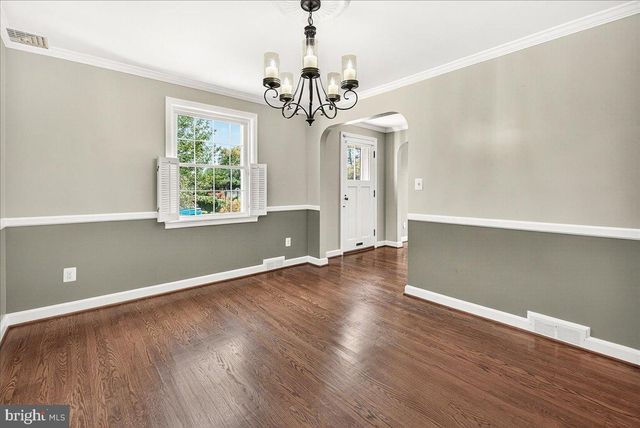 601 CULLER AVE, Frederick, MD 21701