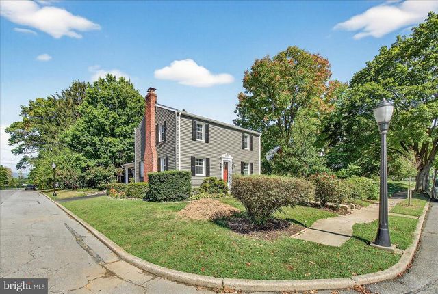 601 CULLER AVE, Frederick, MD 21701