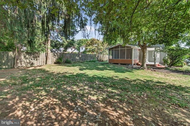 601 CULLER AVE, Frederick, MD 21701