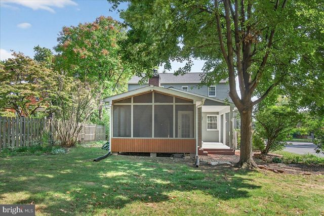 601 CULLER AVE, Frederick, MD 21701