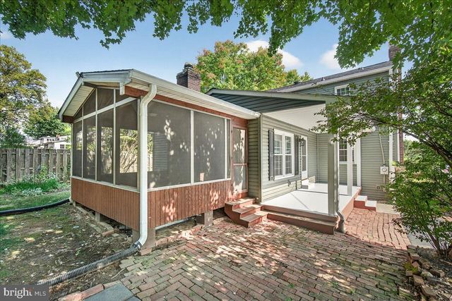 601 CULLER AVE, Frederick, MD 21701