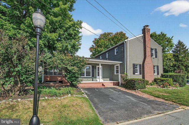 601 CULLER AVE, Frederick, MD 21701
