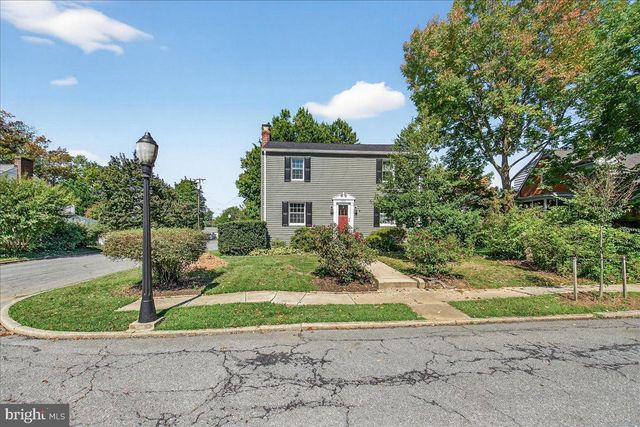 601 CULLER AVE, Frederick, MD 21701