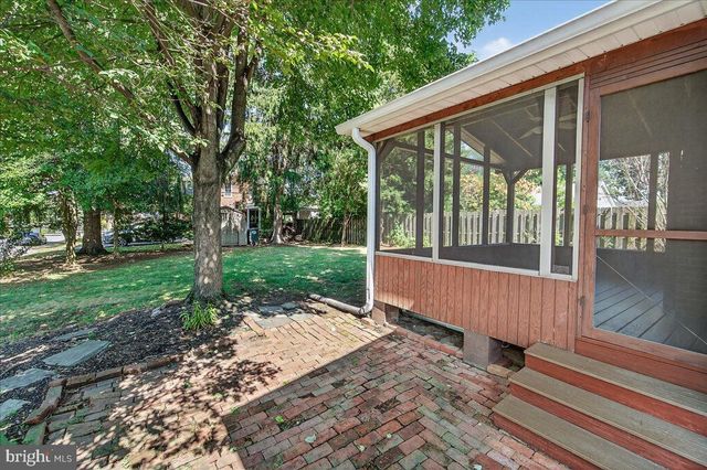 601 CULLER AVE, Frederick, MD 21701