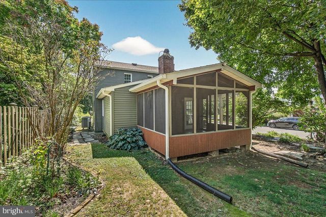 601 CULLER AVE, Frederick, MD 21701