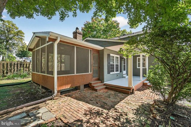 601 CULLER AVE, Frederick, MD 21701