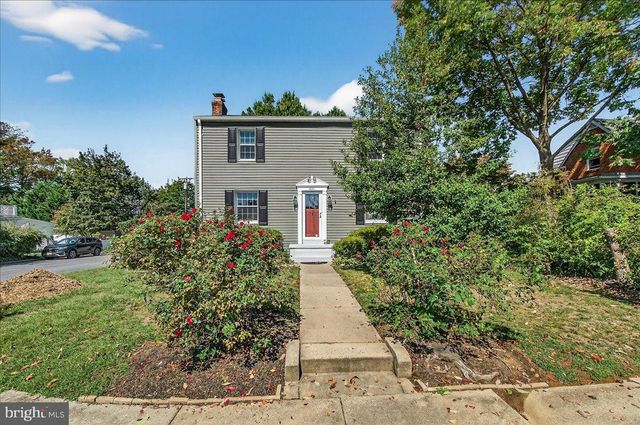 601 CULLER AVE, Frederick, MD 21701