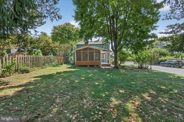 601 CULLER AVE, Frederick, MD 21701
