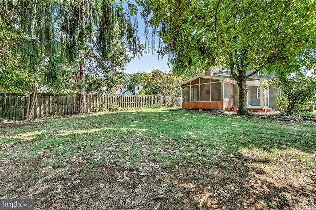 601 CULLER AVE, Frederick, MD 21701