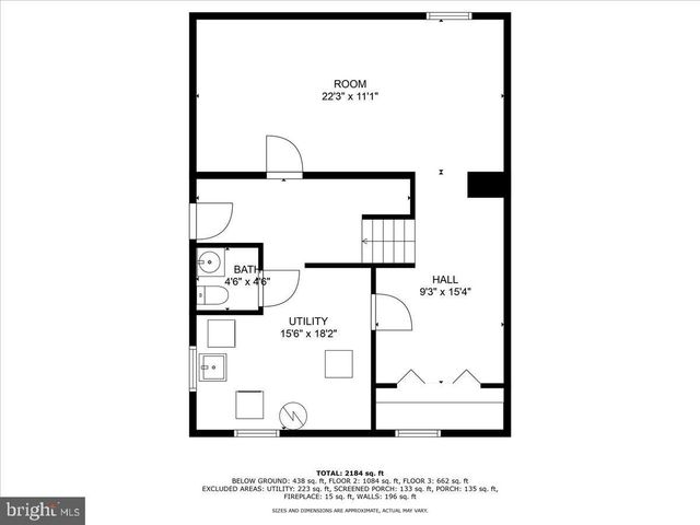 601 CULLER AVE, Frederick, MD 21701