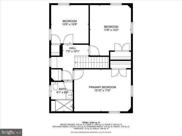 601 CULLER AVE, Frederick, MD 21701