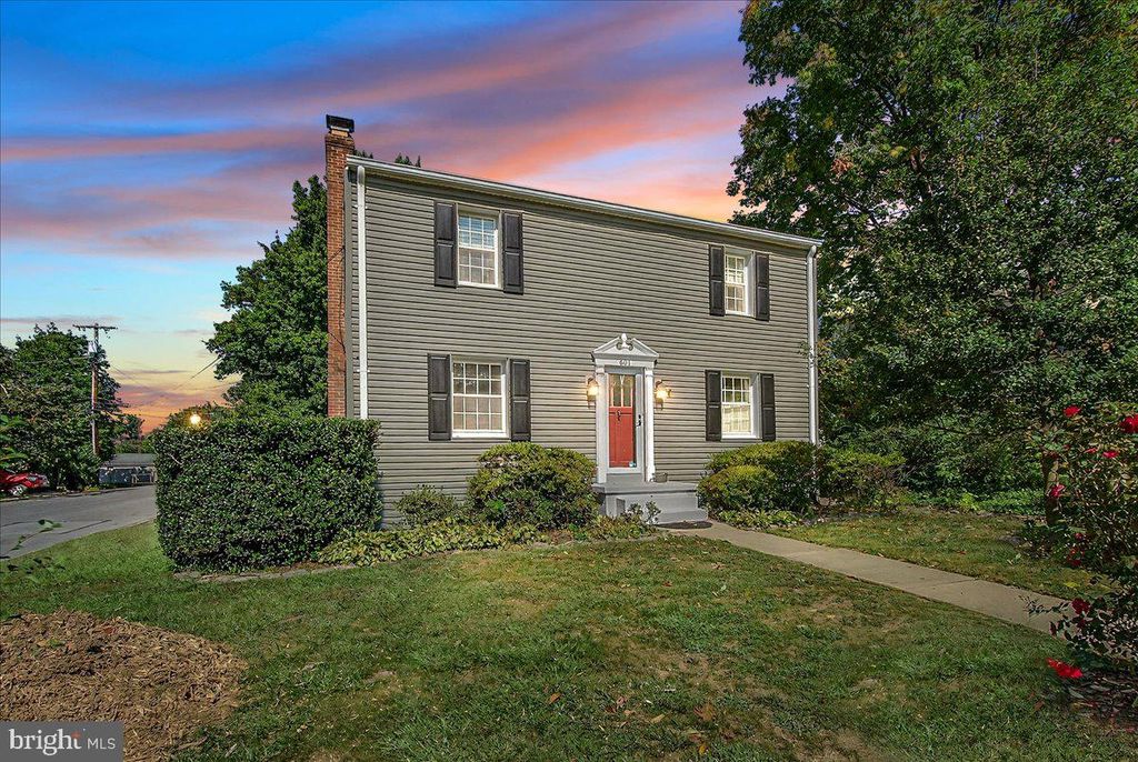 601 CULLER AVE, Frederick, MD 21701