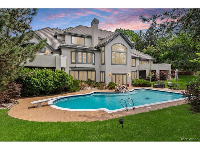 65 Cherry Hills Farm Dr, Cherry Hills Village, CO 80113
