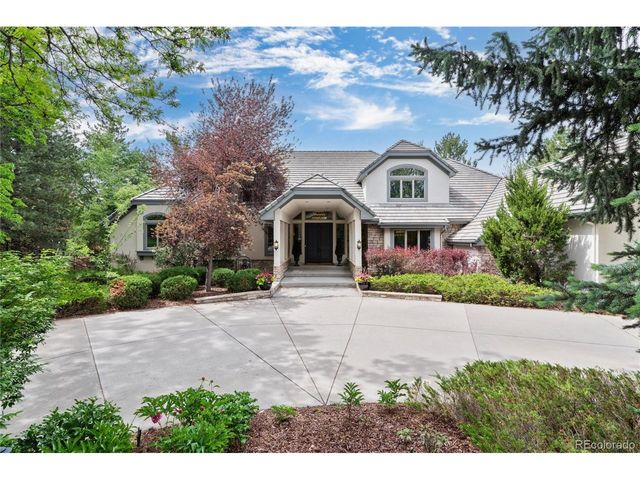 65 Cherry Hills Farm Dr, Cherry Hills Village, CO 80113