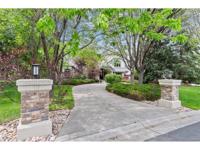 65 Cherry Hills Farm Dr, Cherry Hills Village, CO 80113