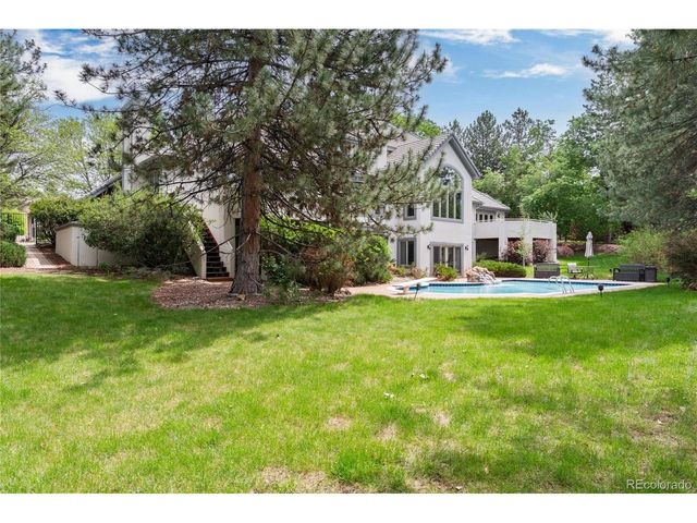 65 Cherry Hills Farm Dr, Cherry Hills Village, CO 80113