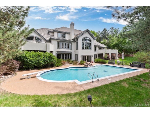 65 Cherry Hills Farm Dr, Cherry Hills Village, CO 80113