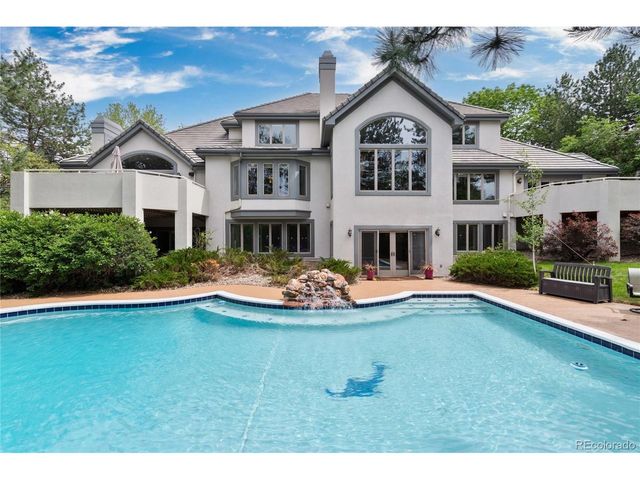 65 Cherry Hills Farm Dr, Cherry Hills Village, CO 80113