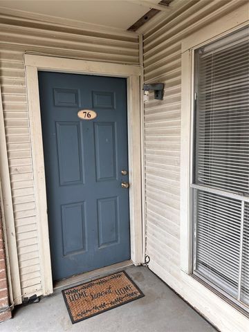 3900 Woodchase Drive 76, Houston, TX 77042