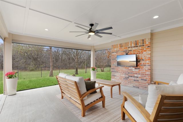 139 Country Lakes Drive, Argyle, TX 76226