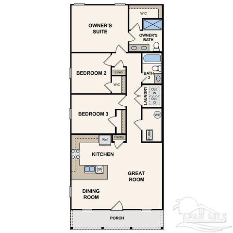2910 W Lee St, Pensacola, FL 32505