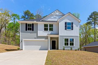 5104 Tyndall Drive, Sanford, NC 27330