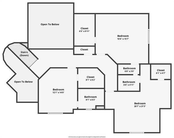 6119 S National Drive, Parkville, MO 64152