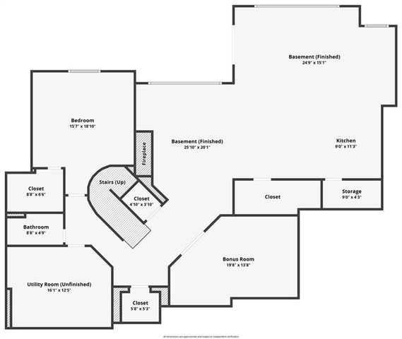 6119 S National Drive, Parkville, MO 64152