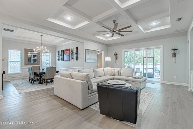 3214 CAROLINA ROSE Court, Green Cove Springs, FL 32043