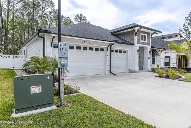 3214 CAROLINA ROSE Court, Green Cove Springs, FL 32043