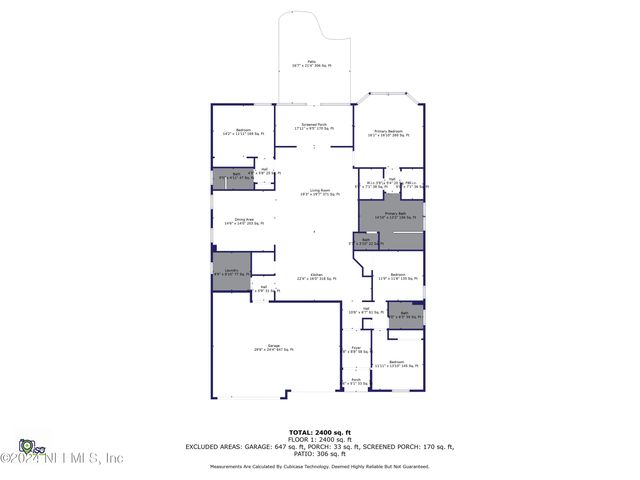 3214 CAROLINA ROSE Court, Green Cove Springs, FL 32043